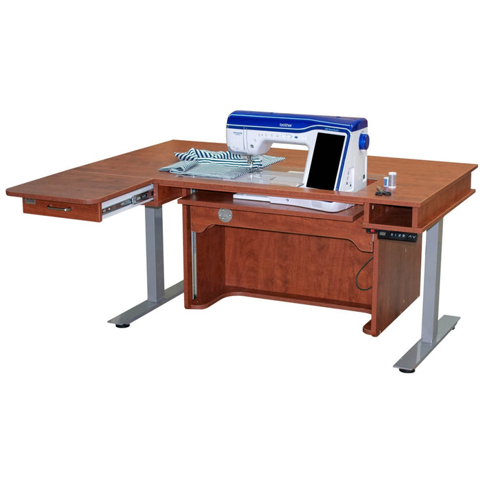 Horn Model 9000 New Heights Adjustable Table