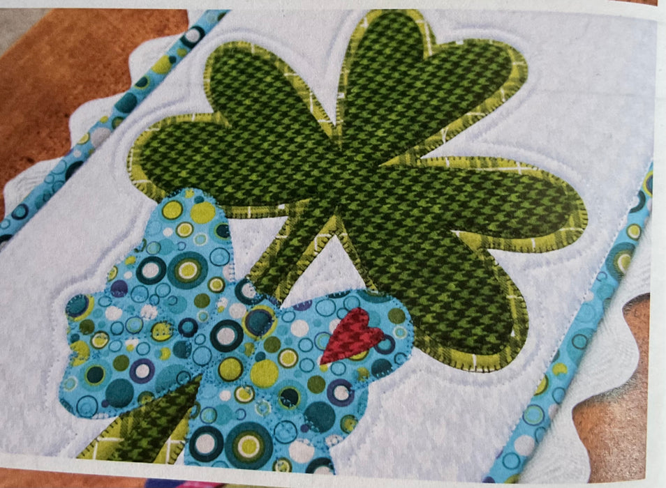 February Pillow Wrap Class in Sarasota