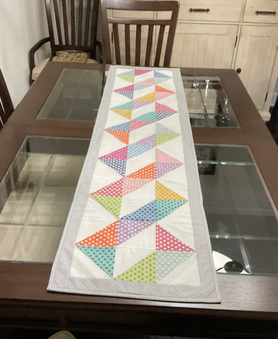 Twisted Table Runner 2-Day Class