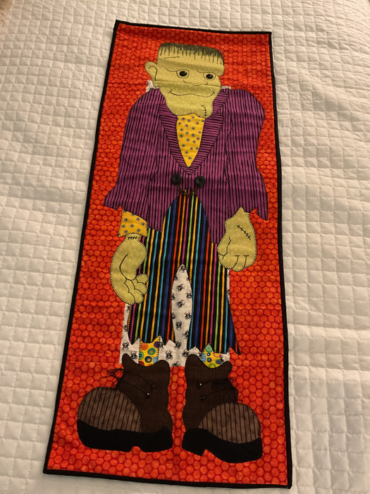 "Frank" Mini Wall Hanging