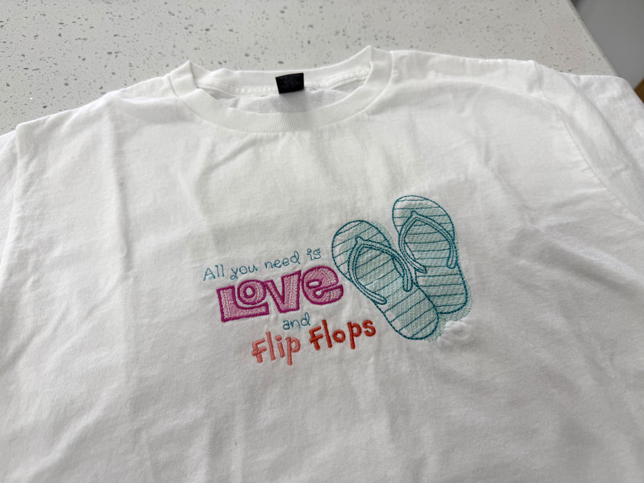 Hoop it Up! June - T-shirt