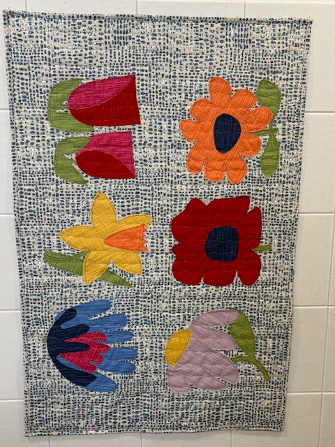 Floor Canvas Class