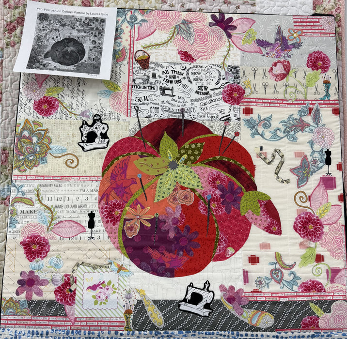 Collage Wall Hanging