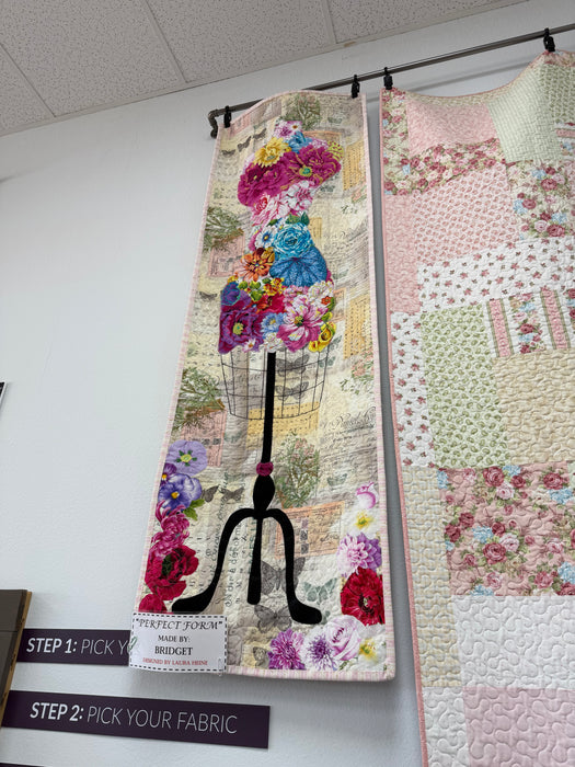 Collage Wall Hanging