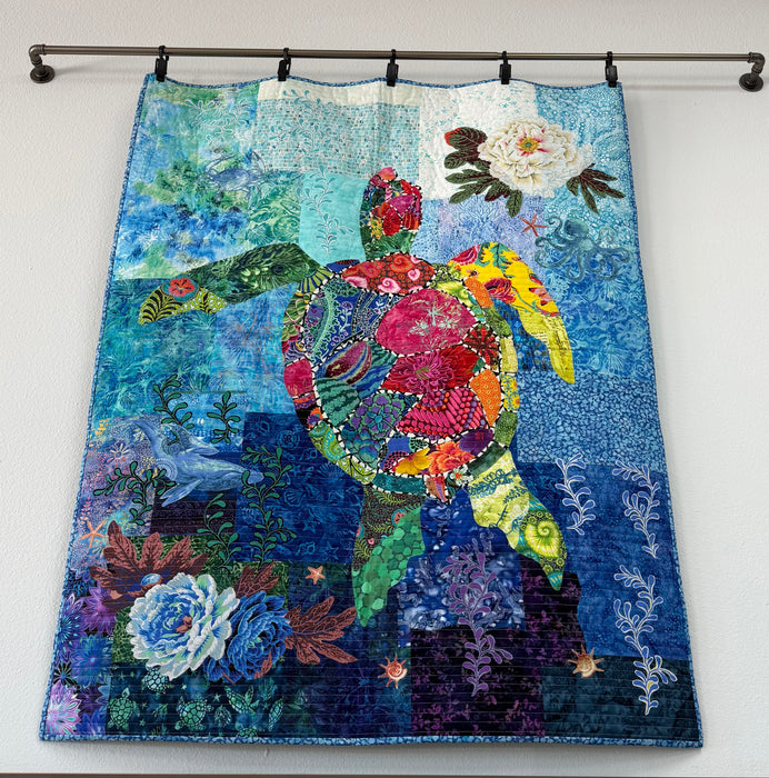 Collage Wall Hanging