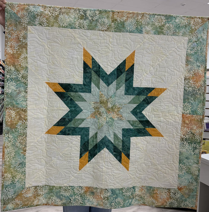 Quiltworx Star Baby (FPP)