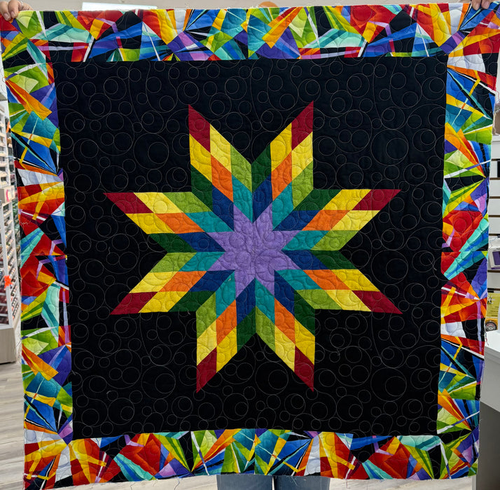 Quiltworx Star Baby (FPP)