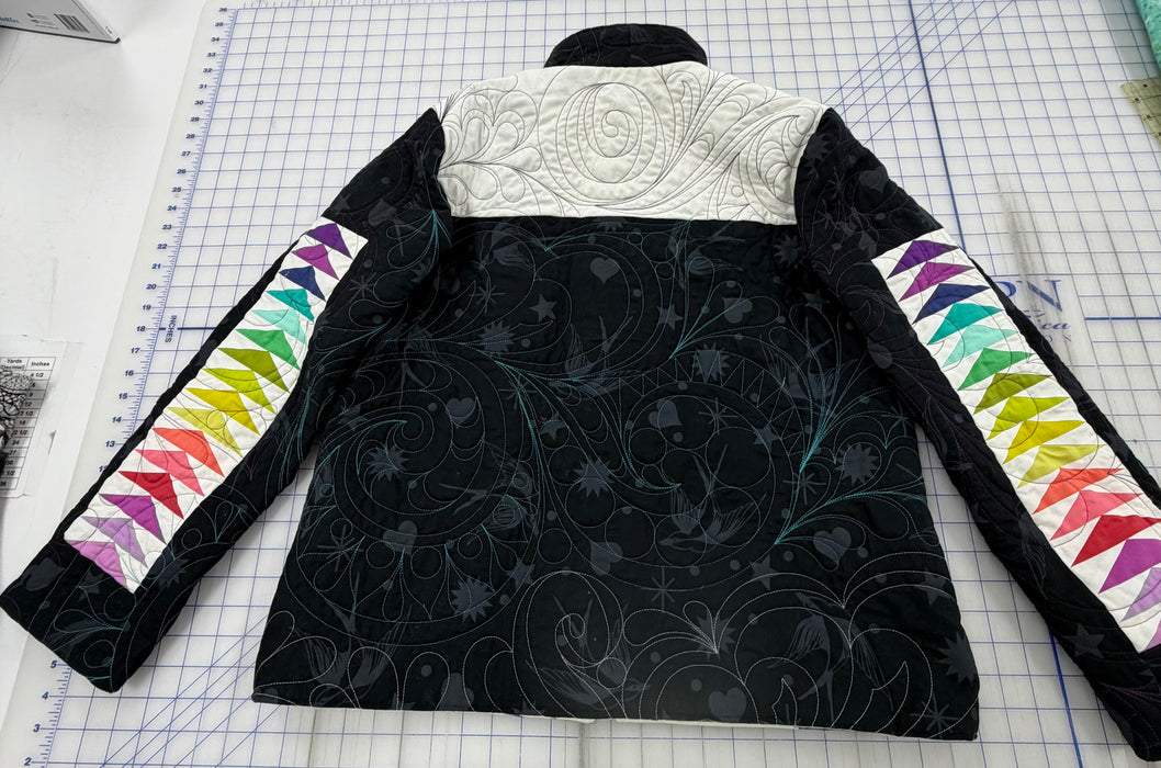 Bella Quilt Coat Class - Sarasota - October 2026
