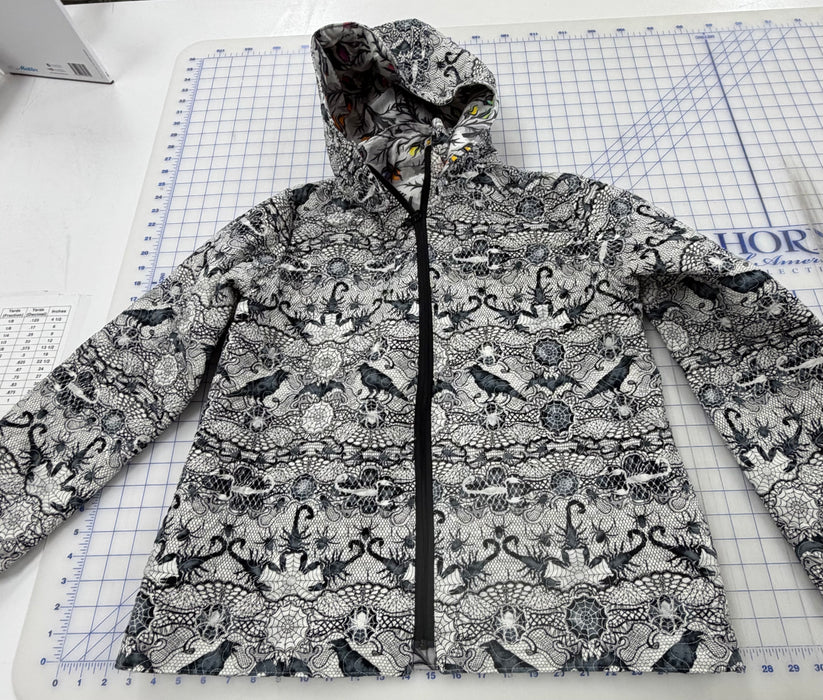 Bella Quilt Coat Preview