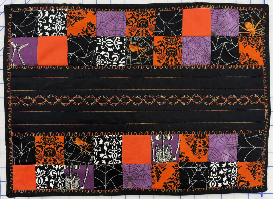 Scrapbusters! Placemat Class