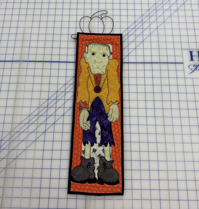 "Frank" Mini Wall Hanging
