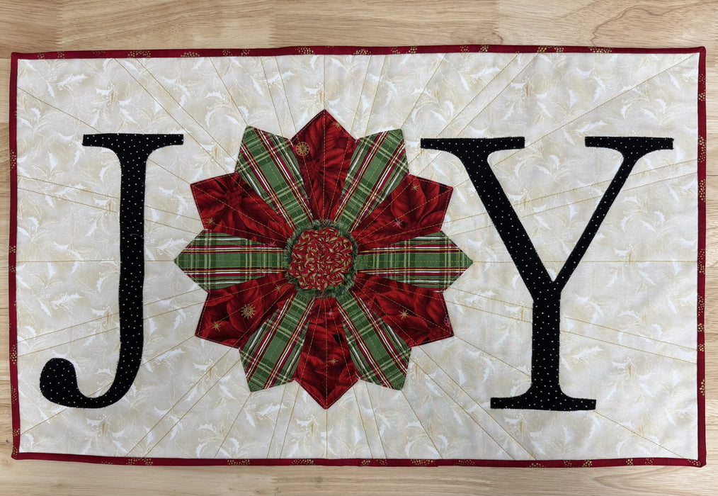 JOY Wall Hanging Class