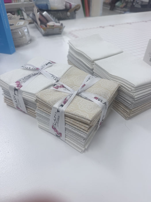 Light as Air collection fat quarter bundles