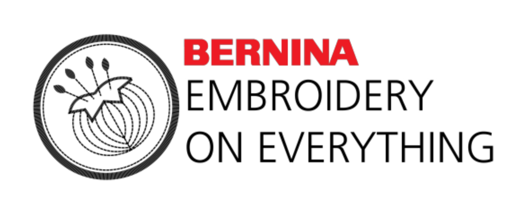 Embroidery on Everything by Bernina