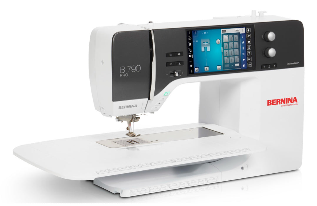 Bernina 5-7 Series Mastery - Sarasota - Embroidery
