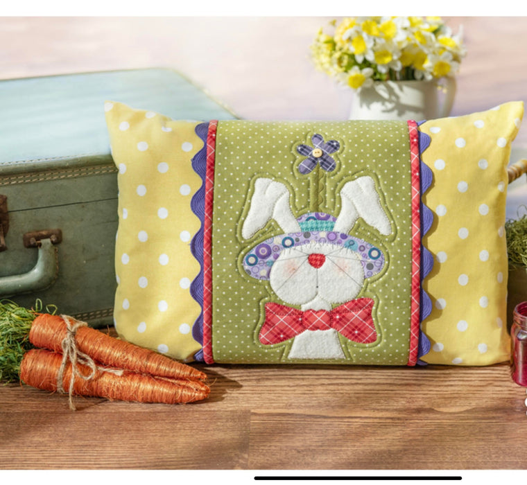 March - Pillow Wrap Class - Sarasota