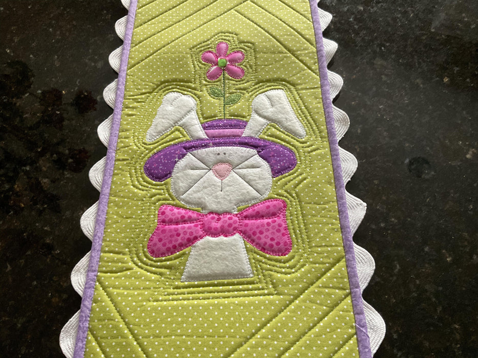 March - Pillow Wrap Class - Sarasota