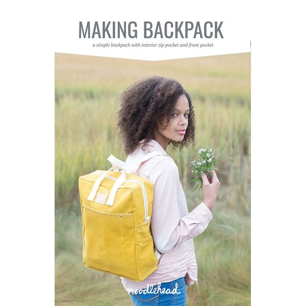 Making Backpack Class