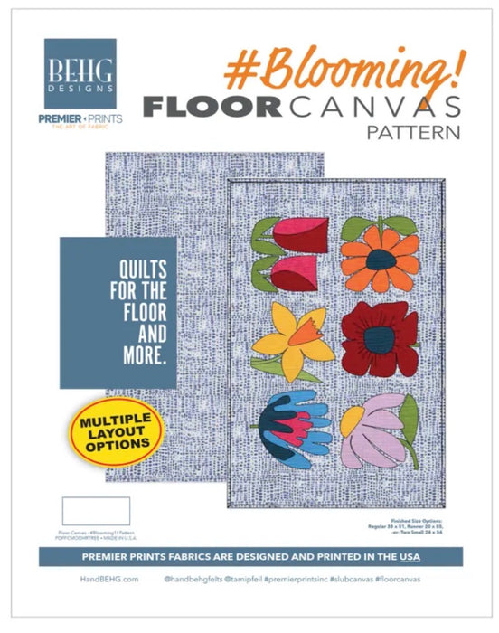 Floor Canvas Class