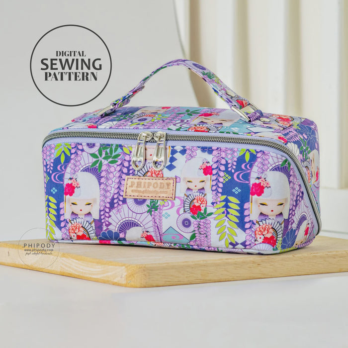 Zip-N-Grip Bag Class