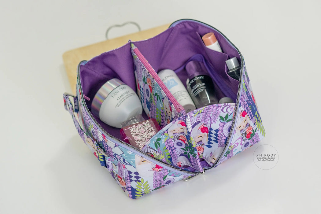 Zip-N-Grip Bag Class