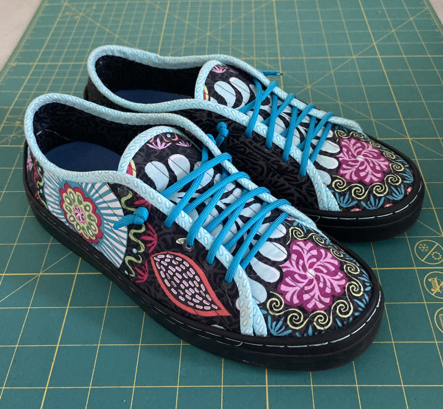 Quilted Sneakers - Sarasota