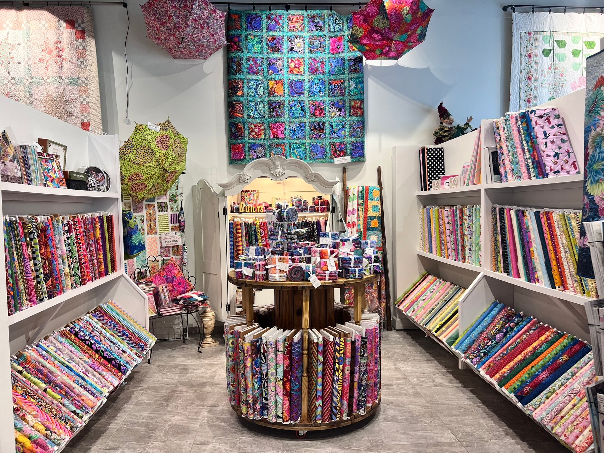 Flash Sew & Quilt Naples & Sarasota —