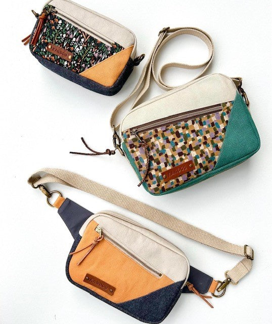 Kandou Trio Purse Class