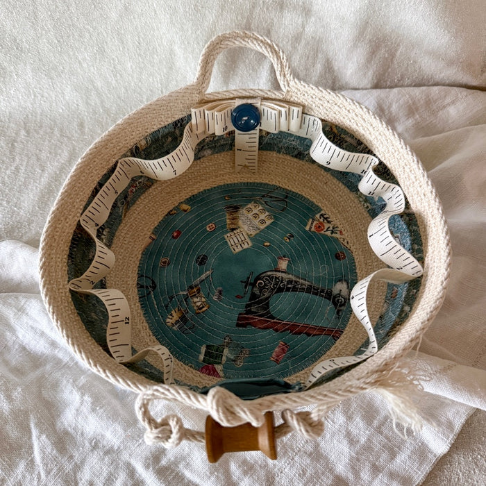 Sewing Notions Caddy Class - Naples
