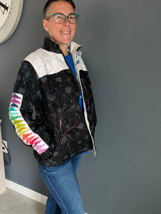 Bella Quilt Coat Class - Sarasota - October 2026