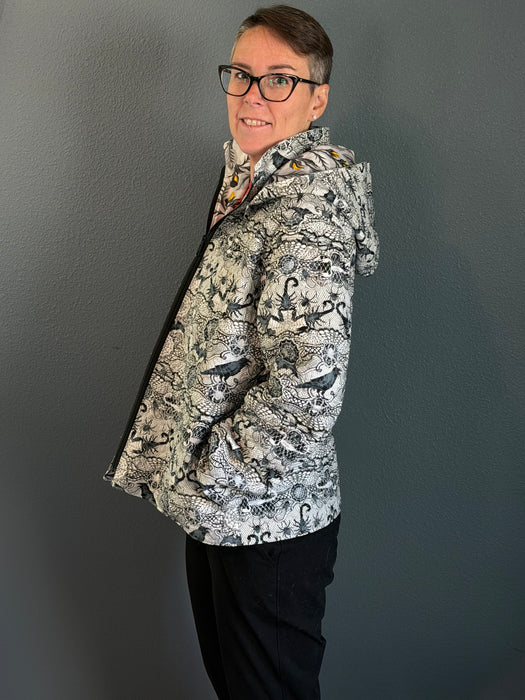Bella Quilt Coat Class - Sarasota - October 2026