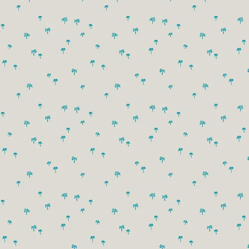 Tropic Breeze fabric | Island Life