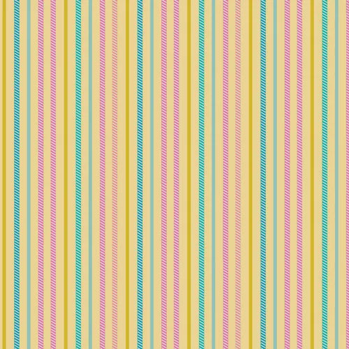 Sunset Drift fabric | Island Life