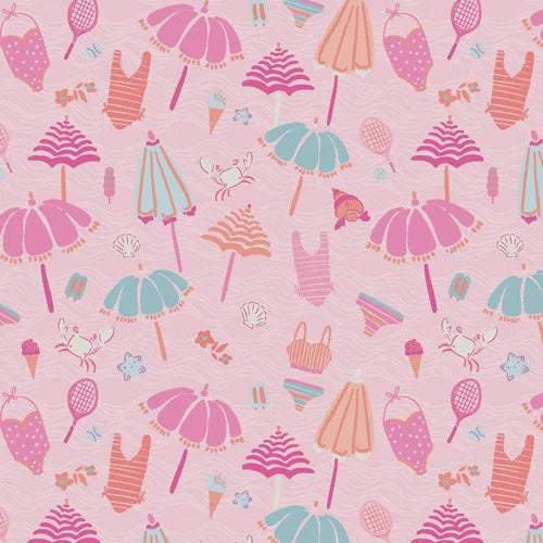 Beach Bundle fabric | Island Life