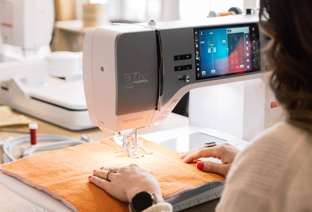 Bernina 770 QE PRO