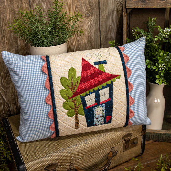 May - Pillow Wrap Class - Sarasota