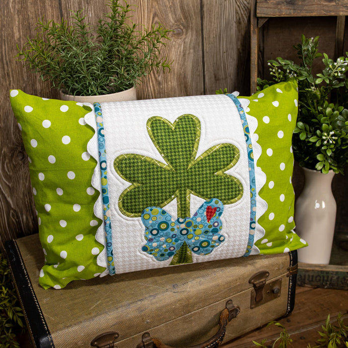 February Pillow Wrap Class in Sarasota