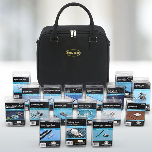 Baby Lock Presser Foot Kit