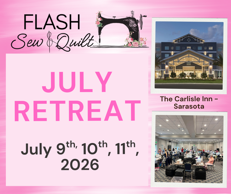July Retreat