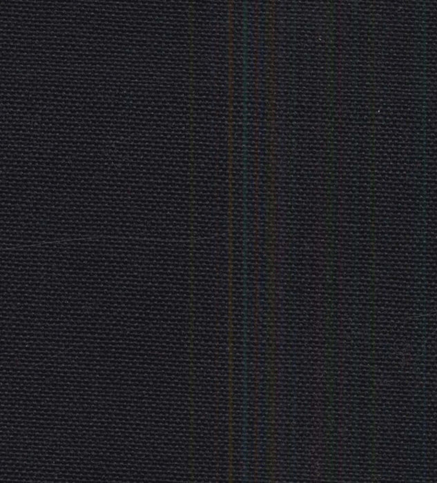 Black Solid Tea Towel