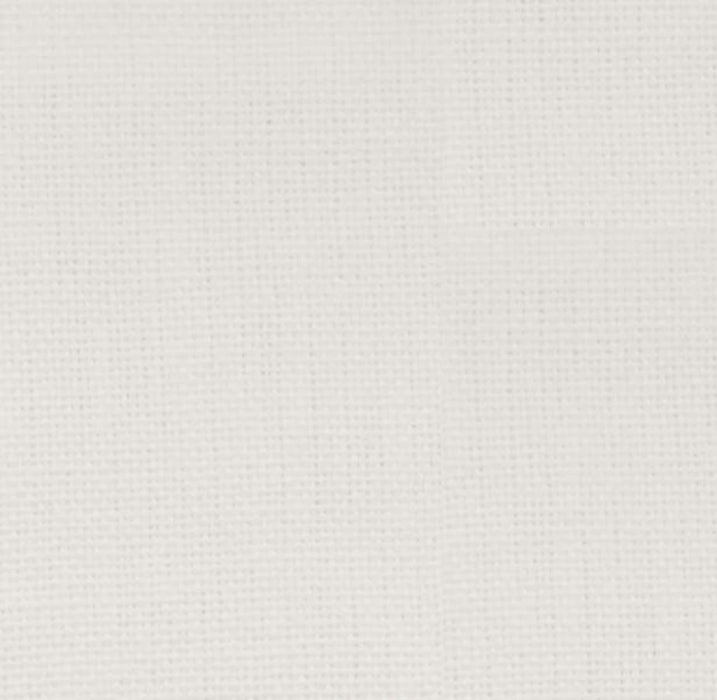 White Solid Tea Towel