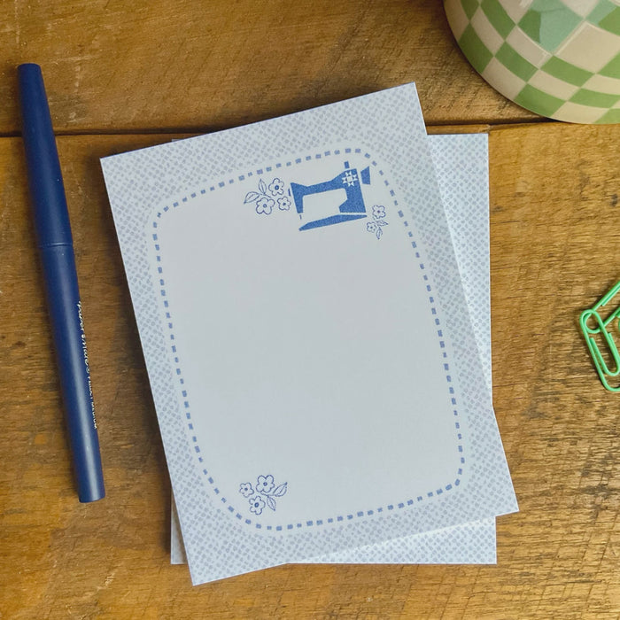 Stitch It Notepad