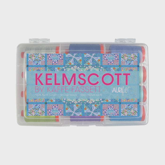 Kelmscott Thread Kit by Kaffe Fassett