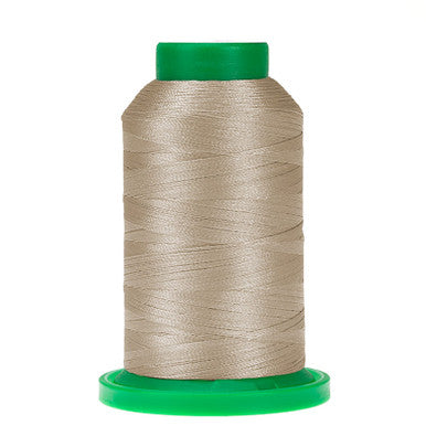 Isacord Thread  Khaki 7222 - 1000 Meter Spool