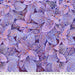 Kaffe Fassett August 2024 fabric Fittonia Blue