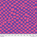Kaffe Fassett August 2024 fabric Gameborad Purple