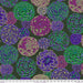 Kaffe Fassett August 2024 fabric Japonica Dark