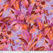 Kaffe Fassett August 2024 fabric Jungle Red
