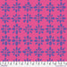 Kaffe Fassett August 2024 fabric Snow Flower Pink