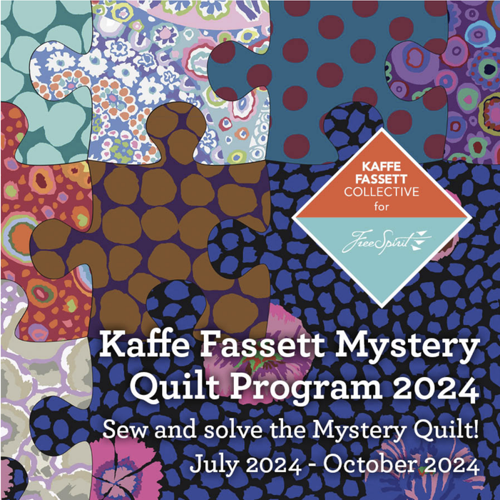 KAFFE MYSTERY QUILT